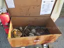 1995 Ingersoll-Rand compressor. Model E50WCU