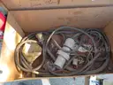 1995 Ingersoll-Rand compressor. Model E50WCU