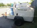 1995 Ingersoll-Rand compressor. Model E50WCU