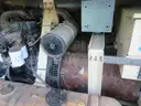 1995 Ingersoll-Rand compressor. Model E50WCU