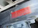 1995 Ingersoll-Rand compressor. Model E50WCU
