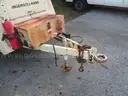 1995 Ingersoll-Rand compressor. Model E50WCU