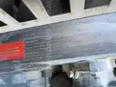 1995 Ingersoll-Rand compressor. Model E50WCU