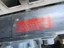 1995 Ingersoll-Rand compressor. Model E50WCU