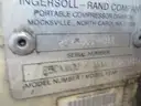 1995 Ingersoll-Rand compressor. Model E50WCU