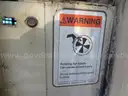 1995 Ingersoll-Rand compressor. Model E50WCU