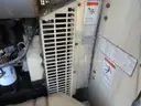1995 Ingersoll-Rand compressor. Model E50WCU