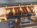 Meyer snow plow with mounting bracket.