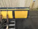 Meyer snow-plow with attachment