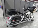 2009 Harley-Davidson FLHTP Retired Police Motorcylce