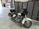 2009 Harley-Davidson FLHTP Retired Police Motorcylce
