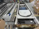 Carpet roll storage system rack JDA 1-12-130