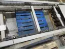 Carpet roll storage system rack JDA 1-12-130