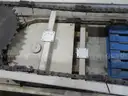 Carpet roll storage system rack JDA 1-12-130