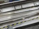 Carpet roll storage system rack JDA 1-12-130