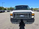 2013 Ford Econoline (inspections/pickups by appointments only) must be towed