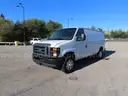 2013 Ford Econoline (inspections/pickups by appointments only) must be towed