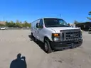 2013 Ford Econoline (inspections/pickups by appointments only) must be towed