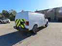 2013 Ford Econoline (inspections/pickups by appointments only) must be towed