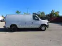 2013 Ford Econoline (inspections/pickups by appointments only) must be towed