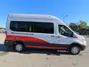 DEAL!!! Two Vans One Price!! 2017 Ford Transit &#x26; 2018 Ford Transit