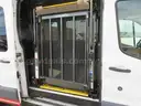 2 Ford Transit Vans for one price. 2018 Ford Transit, 2017 Ford Transit