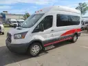 2 Ford Transit Vans for one price. 2018 Ford Transit, 2017 Ford Transit