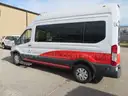 2 Ford Transit Vans for one price. 2018 Ford Transit, 2017 Ford Transit