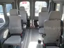 2 Ford Transit Vans for one price. 2018 Ford Transit, 2017 Ford Transit
