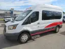 2 Ford Transit Vans for one price. 2018 Ford Transit, 2017 Ford Transit