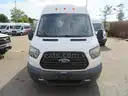 2 Ford Transit Vans for one price. 2018 Ford Transit, 2017 Ford Transit