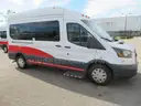 2 Ford Transit Vans for one price. 2018 Ford Transit, 2017 Ford Transit