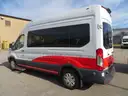2 Ford Transit Vans for one price. 2018 Ford Transit, 2017 Ford Transit