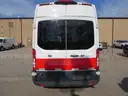 2 Ford Transit Vans for one price. 2018 Ford Transit, 2017 Ford Transit