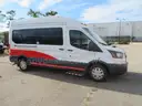 2 Ford Transit Vans for one price. 2018 Ford Transit, 2017 Ford Transit
