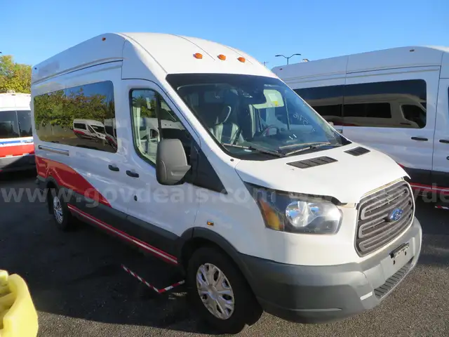 2017 Ford Transit