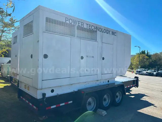 2011 Power Technology Generator