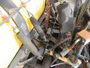 Meyer snow-plow with attachment and hydraulics