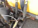 Meyer snow-plow with attachment and hydraulics