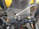 Meyer snow-plow with attachment and hydraulics