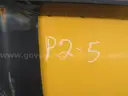 Meyer snow-plow with attachment and hydraulics