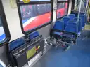 6 SCRAP New Flyer buses. 4 - 2006 D40LFR, 2 - 2008 DE40LFA.