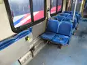 6 SCRAP New Flyer buses. 4 - 2006 D40LFR, 2 - 2008 DE40LFA.