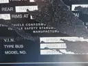 6 SCRAP New Flyer buses. 4 - 2006 D40LFR, 2 - 2008 DE40LFA.
