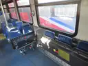 6 SCRAP New Flyer buses. 4 - 2006 D40LFR, 2 - 2008 DE40LFA.