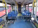 6 SCRAP New Flyer buses. 4 - 2006 D40LFR, 2 - 2008 DE40LFA.