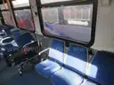 6 SCRAP New Flyer buses. 4 - 2006 D40LFR, 2 - 2008 DE40LFA.