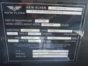 6 SCRAP New Flyer buses. 4 - 2006 D40LFR, 2 - 2008 DE40LFA.