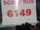 6 SCRAP New Flyer buses. 4 - 2006 D40LFR, 2 - 2008 DE40LFA.