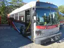 6 SCRAP New Flyer buses. 4 - 2006 D40LFR, 2 - 2008 DE40LFA.